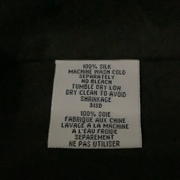 Eileen Fisher Loden Green M EUC washable Silk Cardigan - Picture 8 of 9